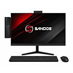 ARRIENDO AIO SANDOS S2AIO I3 14100T WINDOWS 11 PRO INTEL CORE I3 14100T 8GB 512 GB
