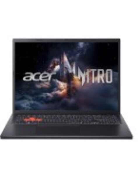 COMPRA LAPTOP ACER NITRO 16 PRO WINDOWS 11 PRO AMD RYZEN AI9 HX PRO 370 64GB 960 GB